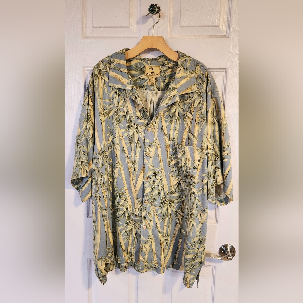 Men's Hawaiian Shirt